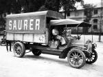 Saurer Type B 1912 года